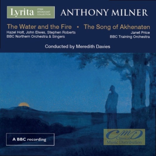 Milner: The Water and the Fire, The Song of Akhenaten